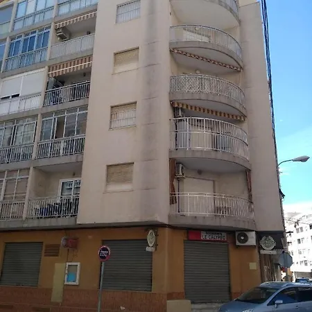 Studio Felix Torrevieja Exterior photo