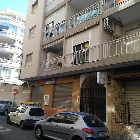 Studio Felix Torrevieja Exterior photo